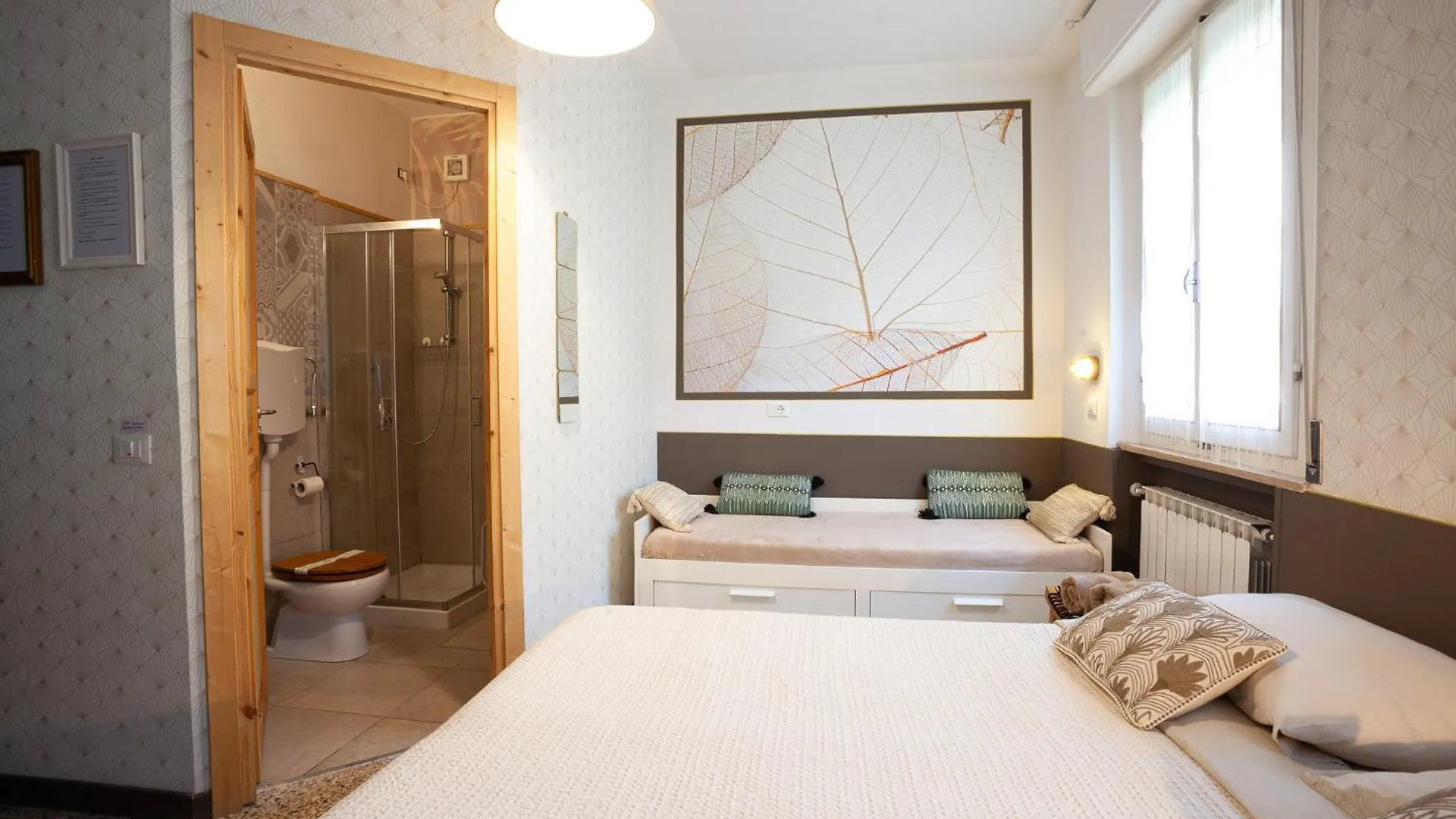 Bed & Breakfast B&B La Volpina Rimini