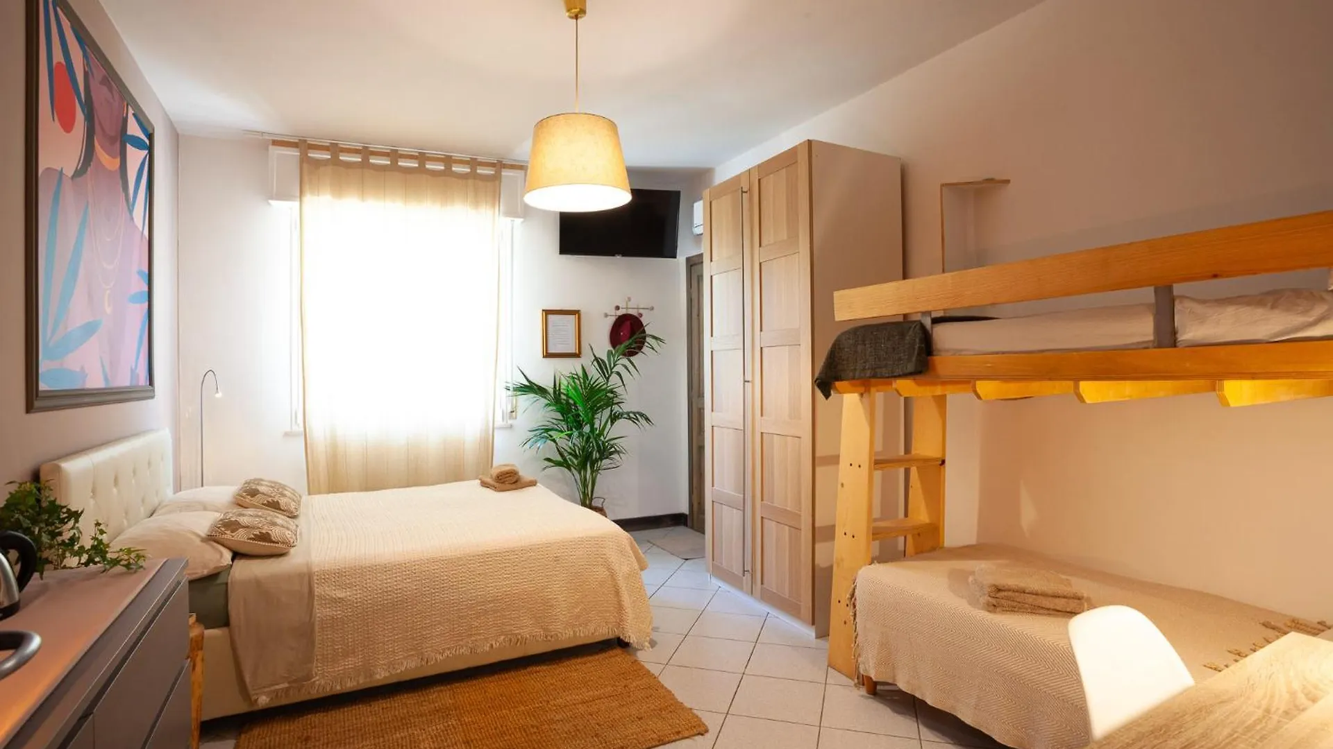 B&B La Volpina Rimini Bed & Breakfast