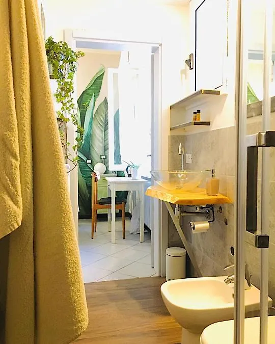B&B La Volpina Rimini Nocleg ze śniadaniem