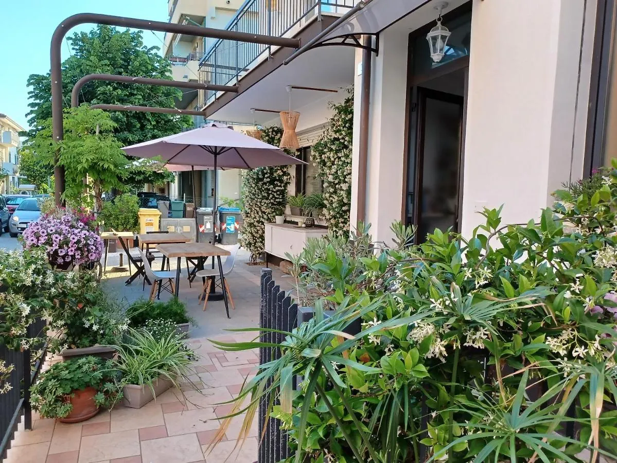 B&B La Volpina Rimini 3*,