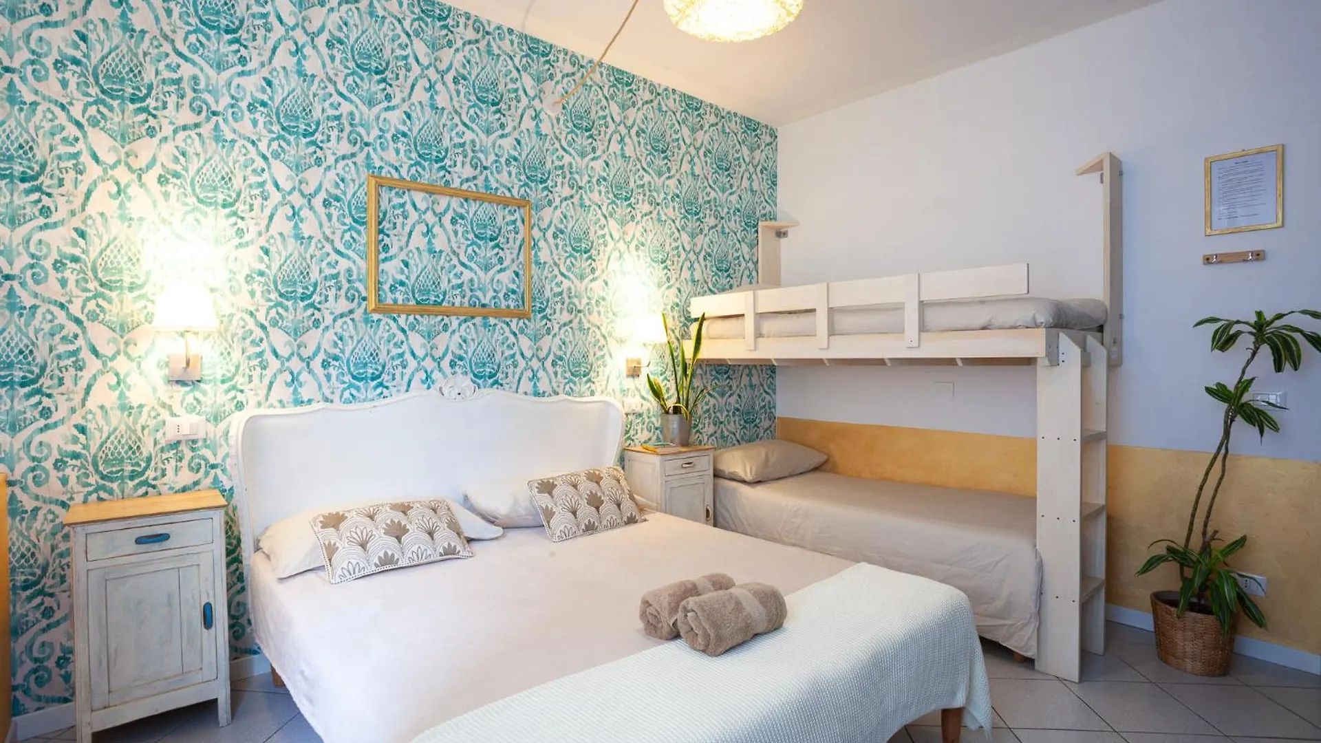 B&B La Volpina Rimini Bed & Breakfast
